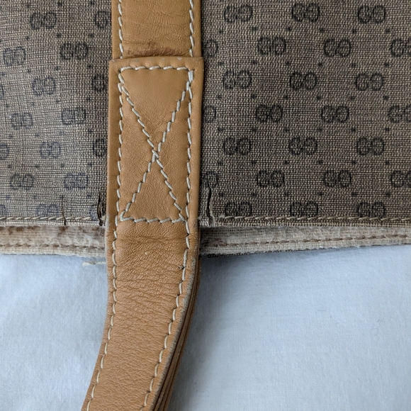 💯 Authentic Gucci Tote - Picture 9 of 16